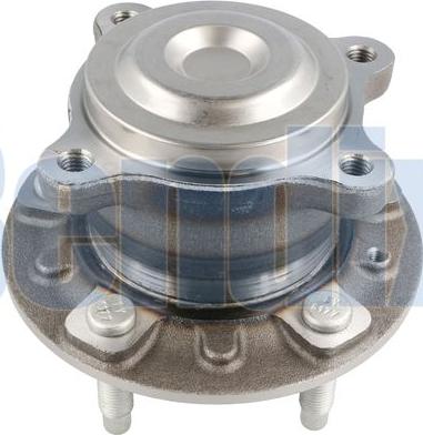 BENDIX 052373B - Mozzo ruota autozon.pro