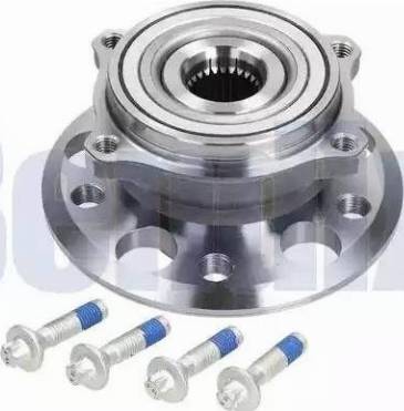 BENDIX 052291B - Mozzo ruota autozon.pro