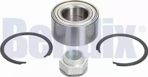 BENDIX 052298B - Kit cuscinetto ruota autozon.pro