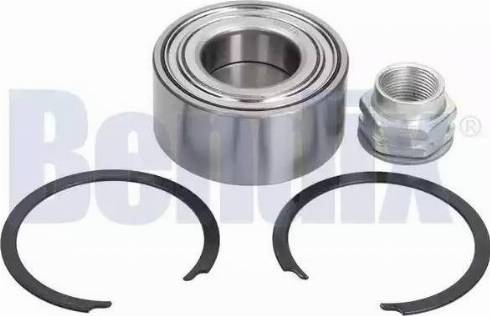 BENDIX 052297B - Kit cuscinetto ruota autozon.pro