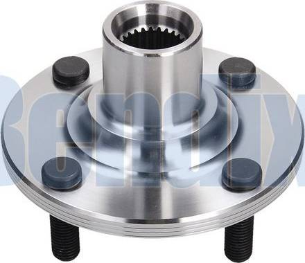 BENDIX 052242B - Mozzo ruota autozon.pro