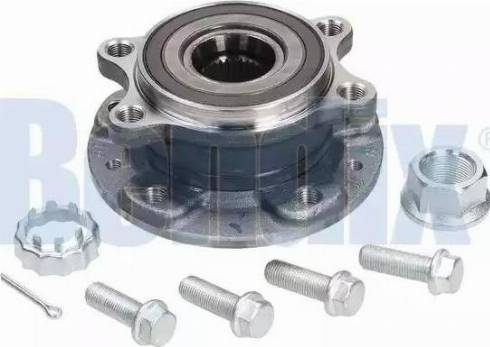 BENDIX 052254B - Mozzo ruota autozon.pro