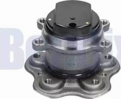 BENDIX 052256B - Mozzo ruota autozon.pro