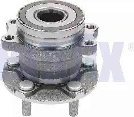 BENDIX 052258B - Mozzo ruota autozon.pro