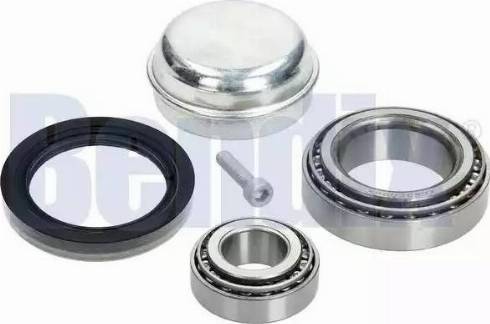 BENDIX 052252B - Kit cuscinetto ruota autozon.pro