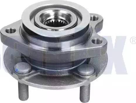 BENDIX 052205B - Mozzo ruota autozon.pro