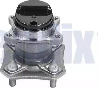 BENDIX 052206B - Mozzo ruota autozon.pro