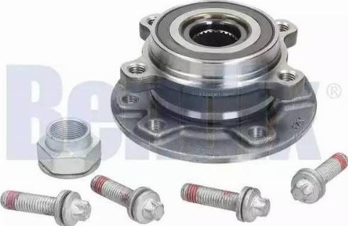 BENDIX 052235B - Mozzo ruota autozon.pro