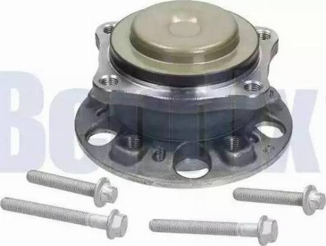 BENDIX 052231B - Mozzo ruota autozon.pro