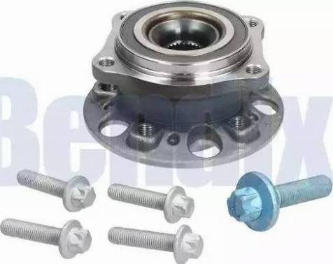 BENDIX 052232B - Mozzo ruota autozon.pro