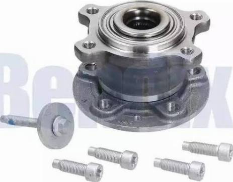 BENDIX 052237B - Mozzo ruota autozon.pro