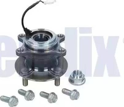 BENDIX 052226B - Mozzo ruota autozon.pro