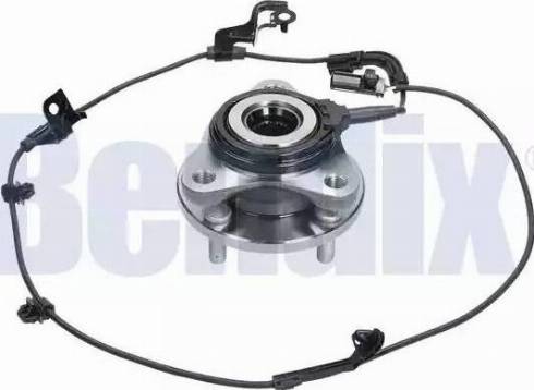 BENDIX 052227B - Mozzo ruota autozon.pro