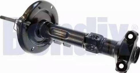 BENDIX 060157GB - Ammortizzatore autozon.pro