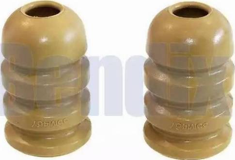 BENDIX 061928B - Tampone paracolpo, Sospensione autozon.pro