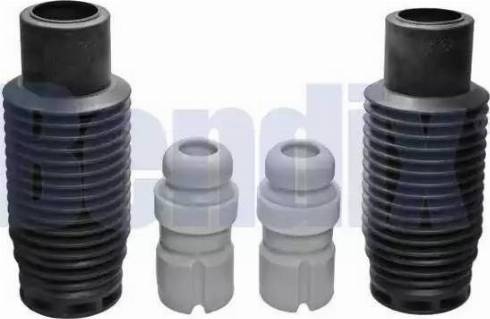 BENDIX 061689B - Kit parapolvere, Ammortizzatore autozon.pro