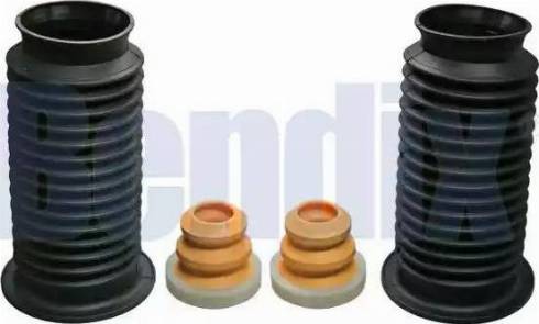 BENDIX 061859B - Kit parapolvere, Ammortizzatore autozon.pro