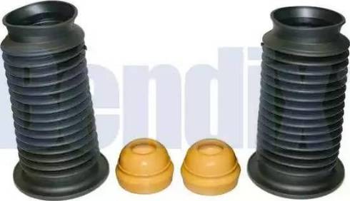 BENDIX 061858B - Kit parapolvere, Ammortizzatore autozon.pro