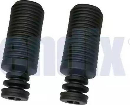 BENDIX 061852B - Tampone paracolpo, Sospensione autozon.pro