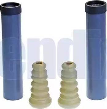 BENDIX 061801B - Kit parapolvere, Ammortizzatore autozon.pro