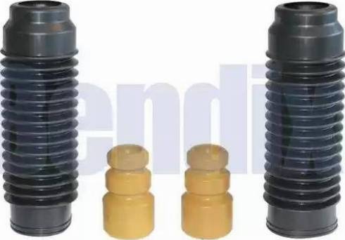 BENDIX 061883B - Kit parapolvere, Ammortizzatore autozon.pro