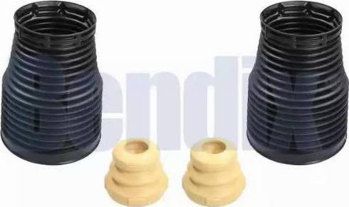 BENDIX 061796B - Kit parapolvere, Ammortizzatore autozon.pro