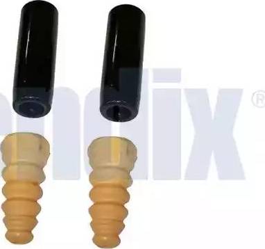 BENDIX 061791B - Kit parapolvere, Ammortizzatore autozon.pro