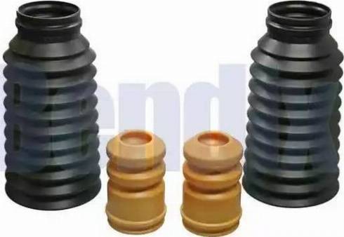 BENDIX 061704B - Kit parapolvere, Ammortizzatore autozon.pro