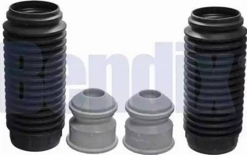 BENDIX 061701B - Kit parapolvere, Ammortizzatore autozon.pro