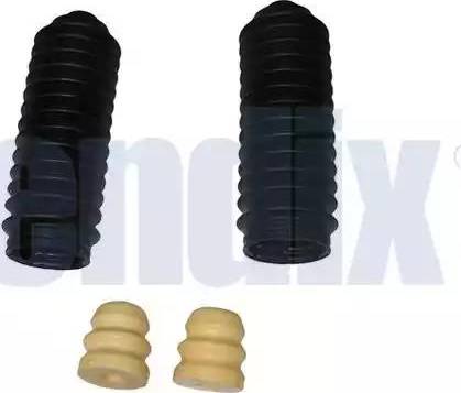 BENDIX 061714B - Kit parapolvere, Ammortizzatore autozon.pro