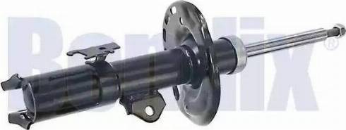 BENDIX 062163GLB - Ammortizzatore autozon.pro