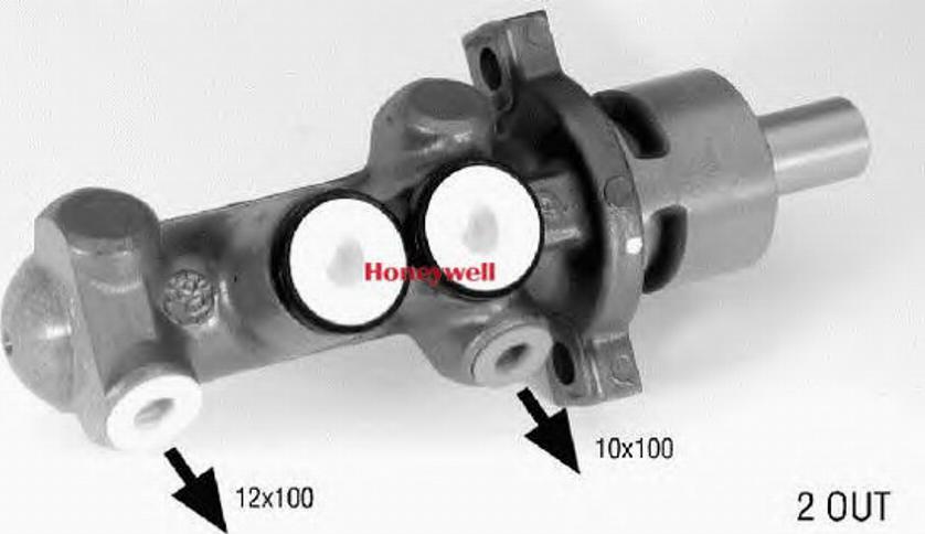 BENDIX 133036B - Cilindro maestro del freno autozon.pro