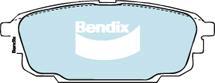 BENDIX DB1359 GCT - Kit pastiglie freno, Freno a disco autozon.pro