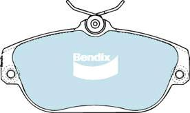 BENDIX DB1329 MKT - Kit pastiglie freno, Freno a disco autozon.pro