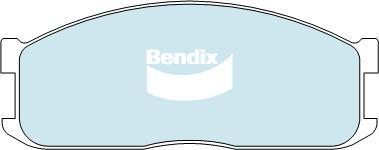 BENDIX DB388 MKT - Kit pastiglie freno, Freno a disco autozon.pro