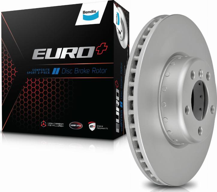 Bendix-AU BR9664 EURO+ - Discofreno autozon.pro