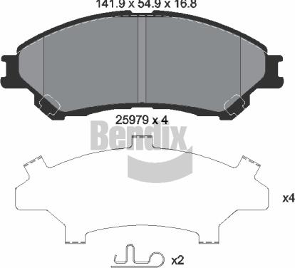 ACKOJAP A64-0090 - Kit pastiglie freno, Freno a disco autozon.pro