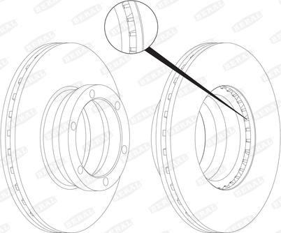 Beral BCR130A - Discofreno autozon.pro