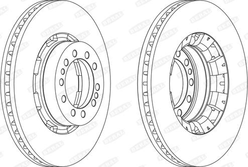 FTE BL2186A1 - Discofreno autozon.pro