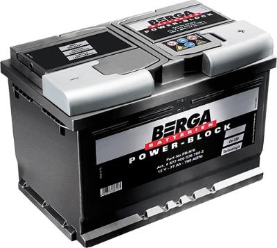 BERGA 5604090547502 - Batteria avviamento autozon.pro