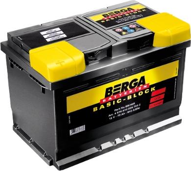 BERGA 5604080547902 - Batteria avviamento autozon.pro