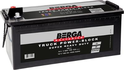 BERGA 680108100A792 - Batteria avviamento autozon.pro