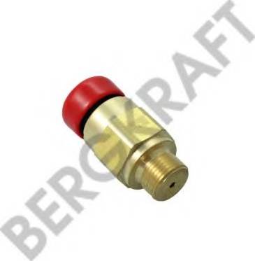 BergKraft BK9000262 - Sensore, Pressione olio autozon.pro