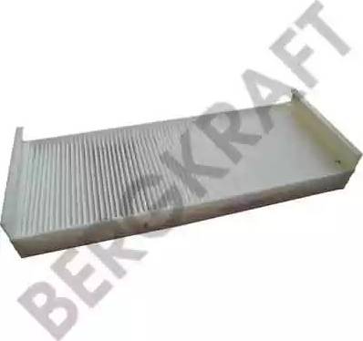 BergKraft BK9001107 - Filtro, Aria abitacolo autozon.pro