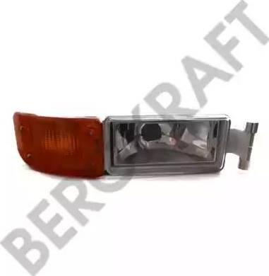 BergKraft BK9002283 - Fendinebbia autozon.pro