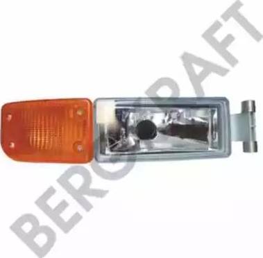 BergKraft BK9002287 - Fendinebbia autozon.pro