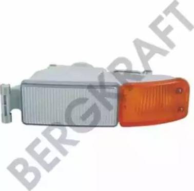 BergKraft BK9002278 - Indicatore direzione autozon.pro