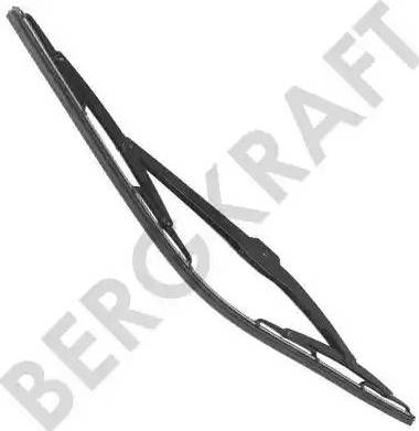 BergKraft BK9300656WB - Spazzola tergi autozon.pro