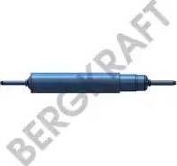 BergKraft BK6751104 - Ammortizzatore autozon.pro