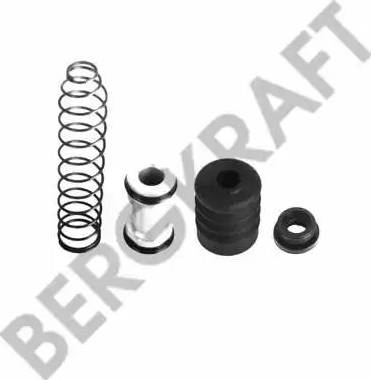 BergKraft BK13017DAS - Kit riparazione, Cilindro trasmettitore frizione autozon.pro